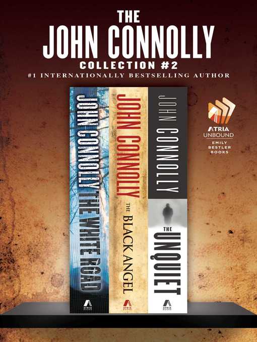 Title details for The John Connolly Collection #2 by John Connolly - Wait list